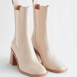 & Other Stories Chelsea Boots